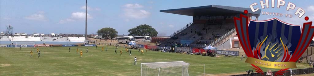 Sisa Dukashe Stadium